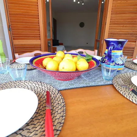 Casa Zara A Apartamento Otranto