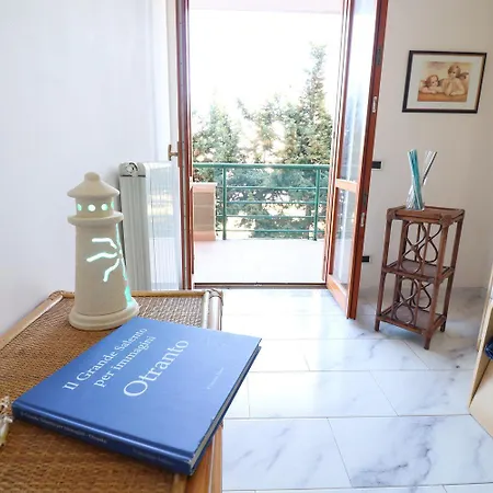 Apartamento Casa Zara A Otranto