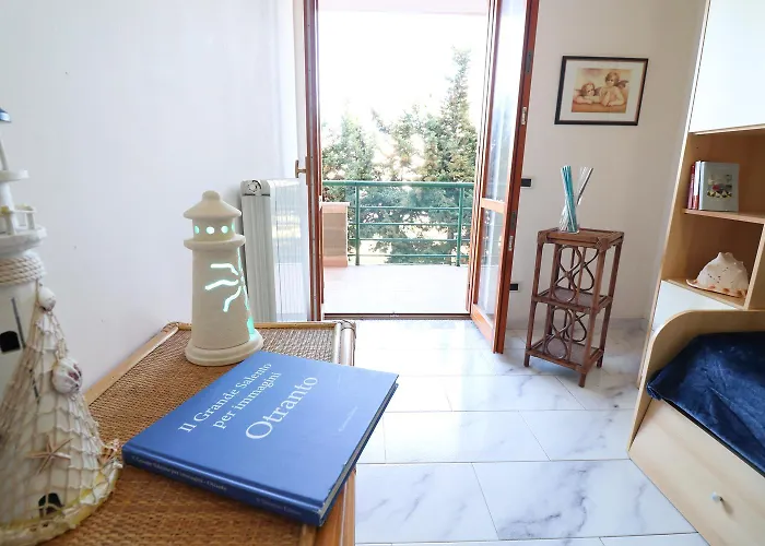 Apartment Casa Zara A Otranto